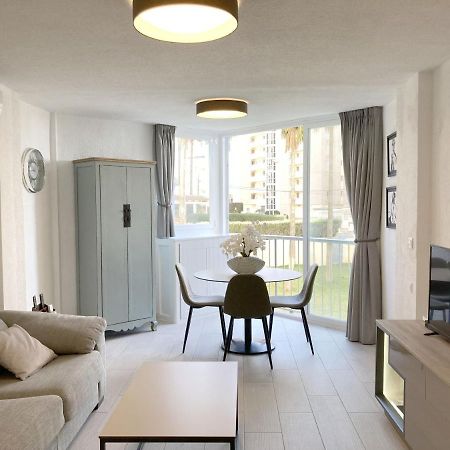 Seaside Apartment Atlantico Arenal-Bol Calpe Luaran gambar