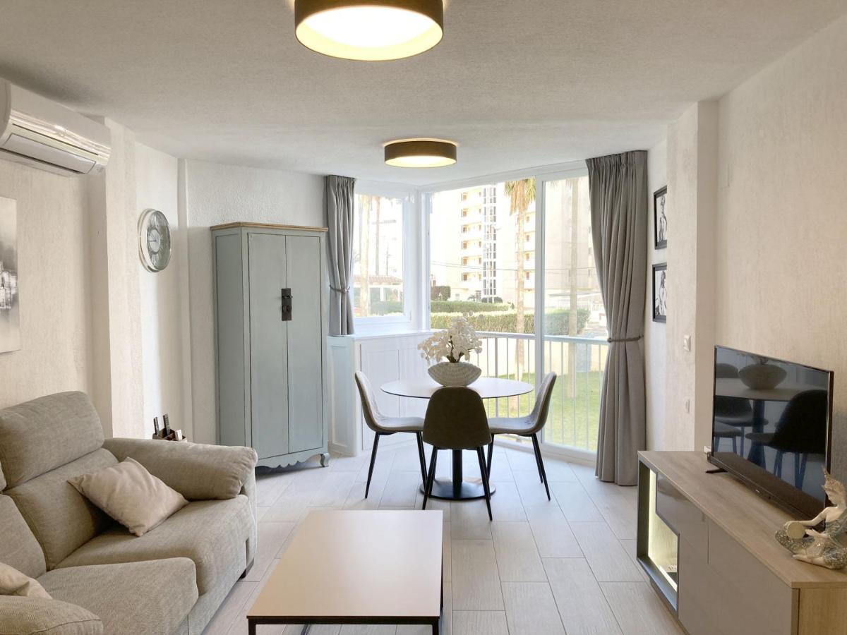 Seaside Apartment Atlantico Arenal-Bol Calpe Luaran gambar