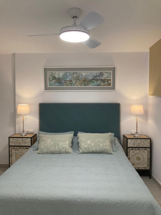 Seaside Apartment Atlantico Arenal-Bol Calpe Luaran gambar