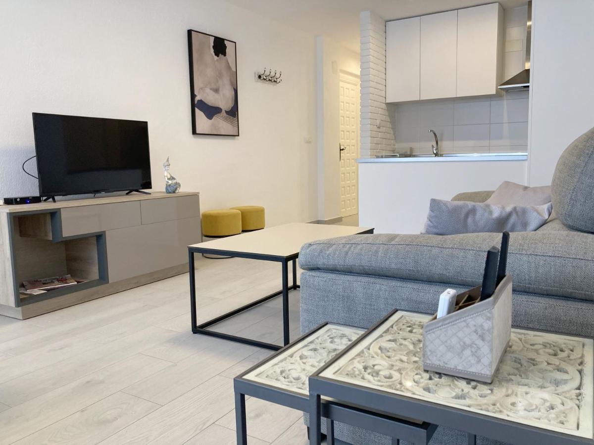 Seaside Apartment Atlantico Arenal-Bol Calpe Luaran gambar