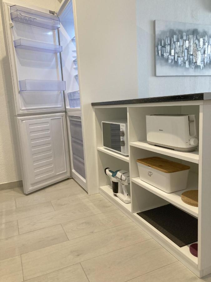 Seaside Apartment Atlantico Arenal-Bol Calpe Luaran gambar
