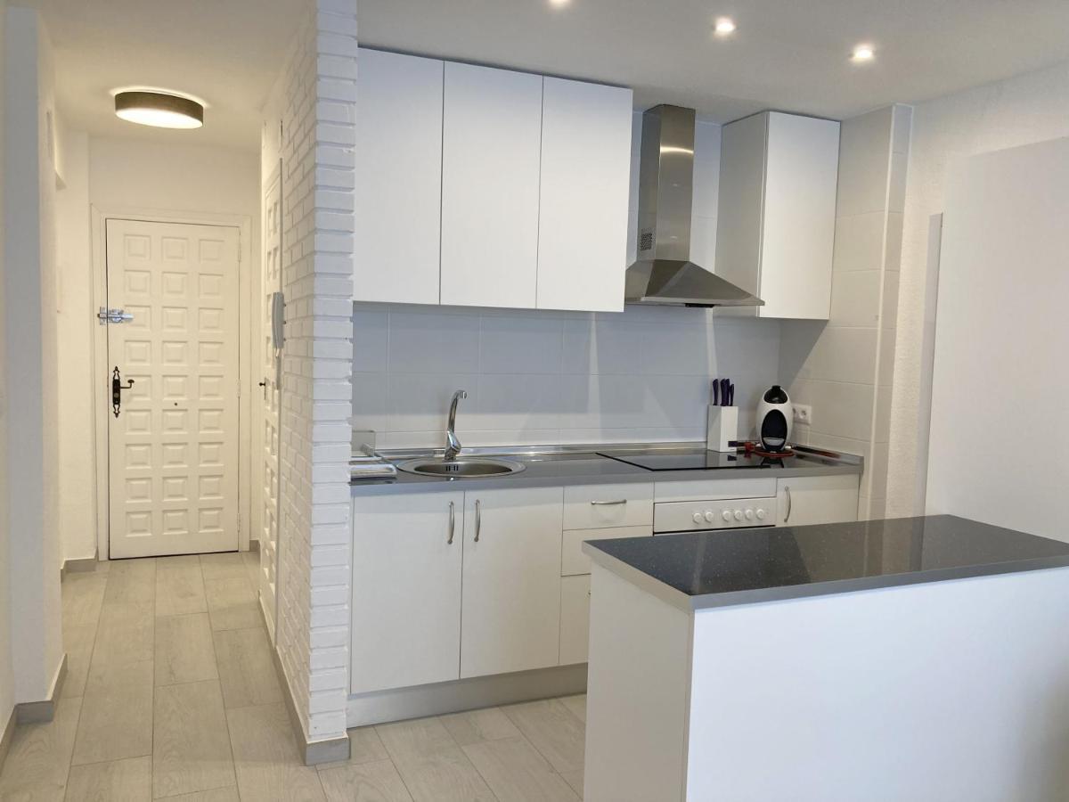 Seaside Apartment Atlantico Arenal-Bol Calpe Luaran gambar