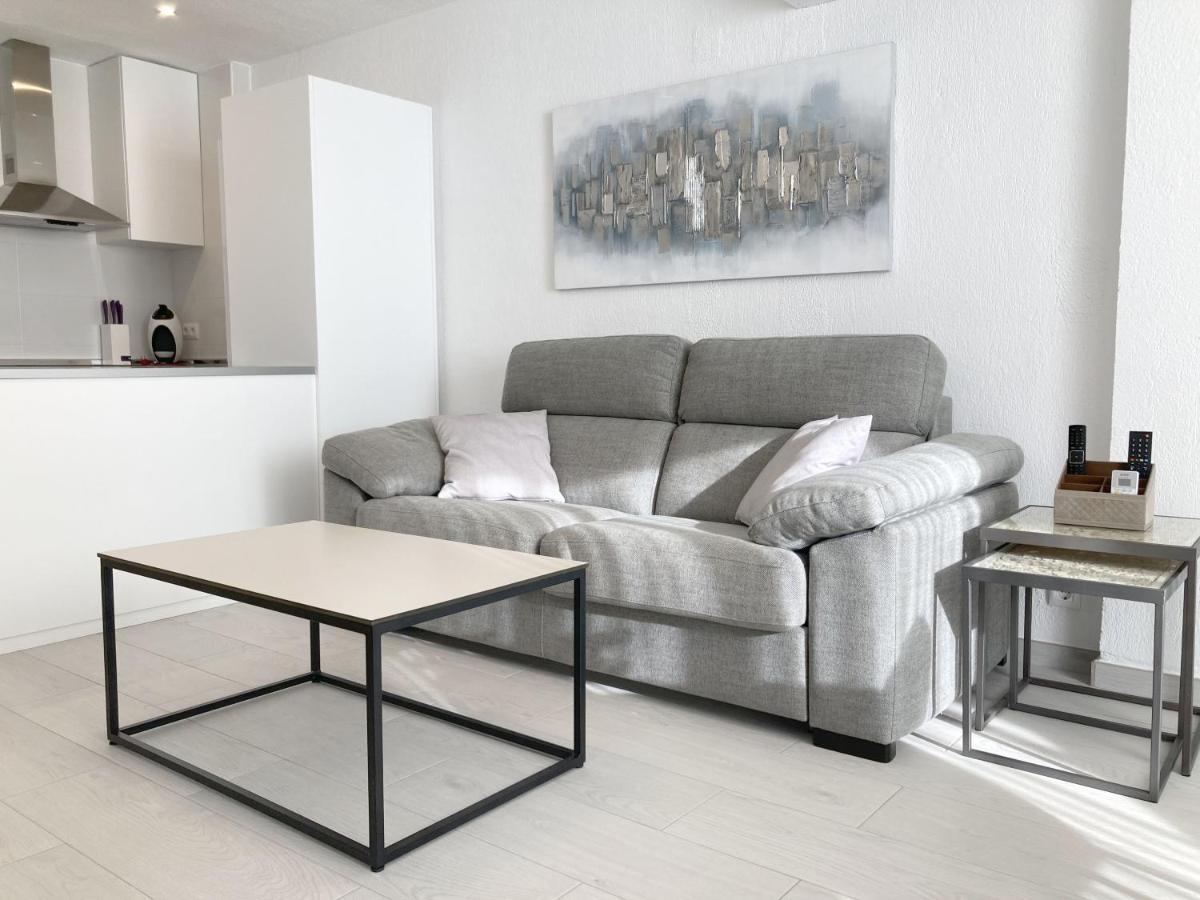 Seaside Apartment Atlantico Arenal-Bol Calpe Luaran gambar