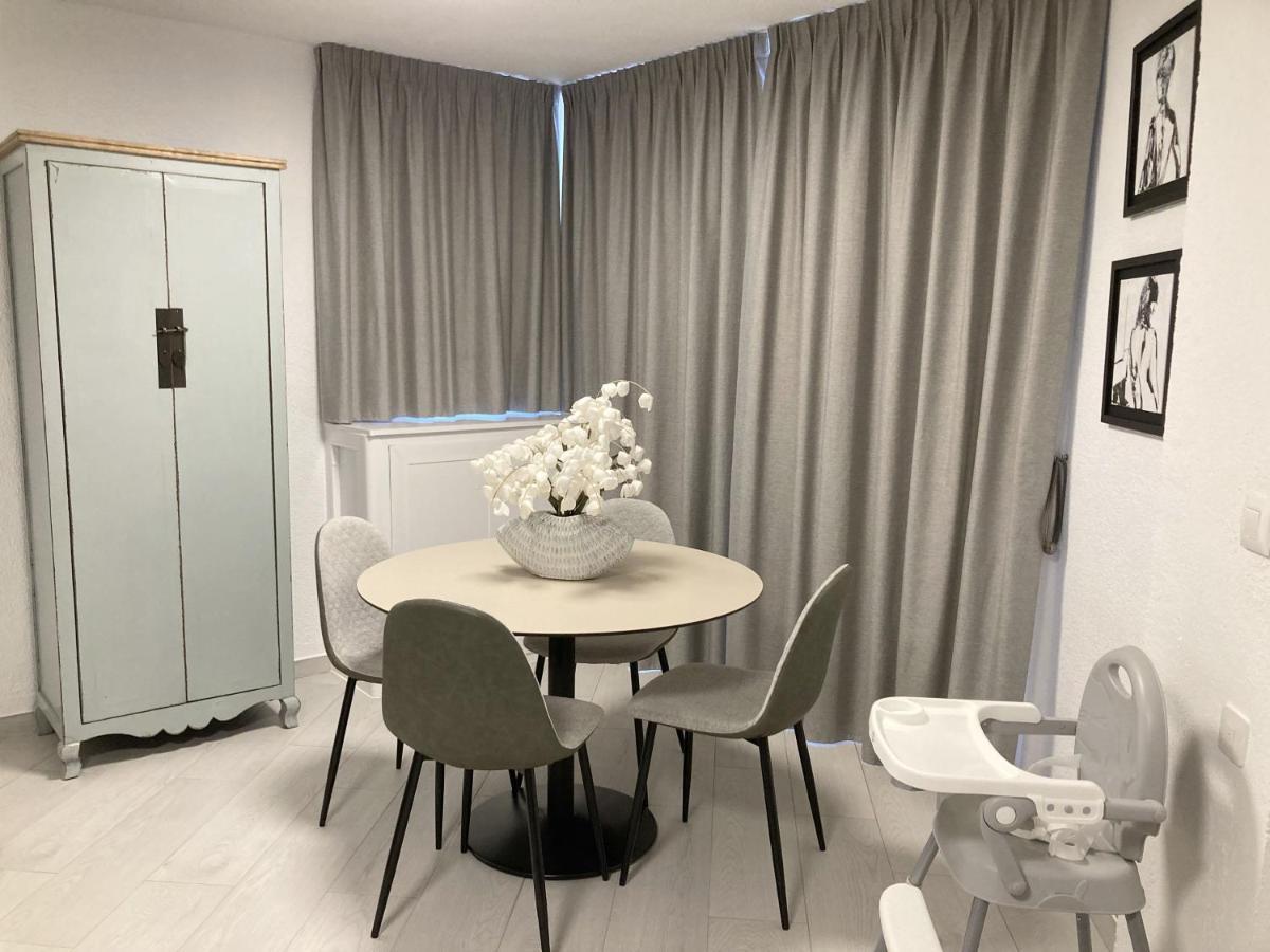 Seaside Apartment Atlantico Arenal-Bol Calpe Luaran gambar