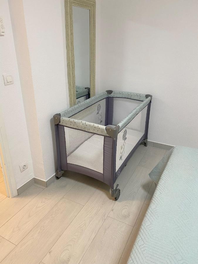Seaside Apartment Atlantico Arenal-Bol Calpe Luaran gambar