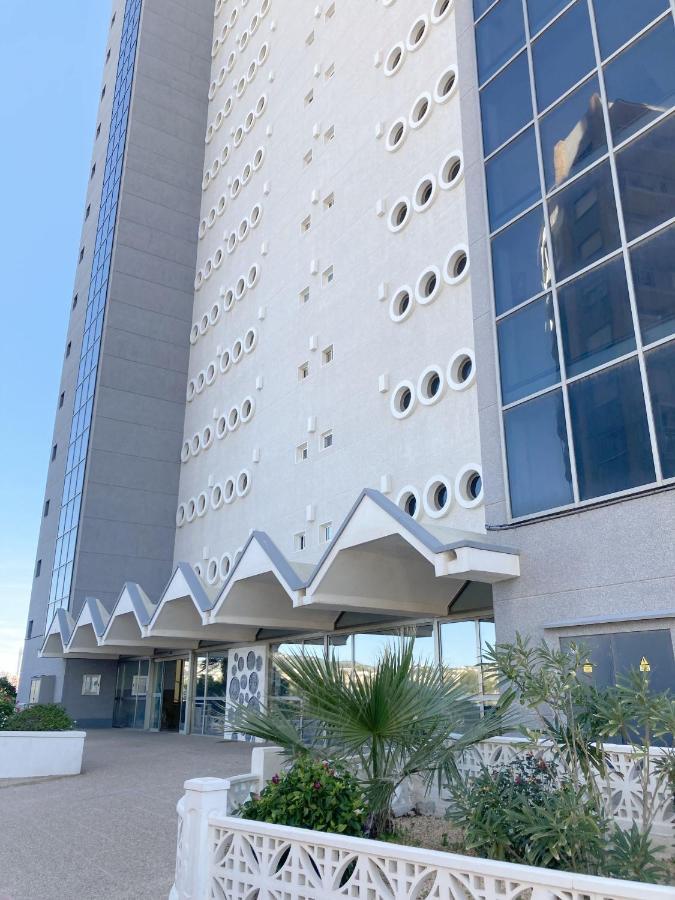 Seaside Apartment Atlantico Arenal-Bol Calpe Luaran gambar