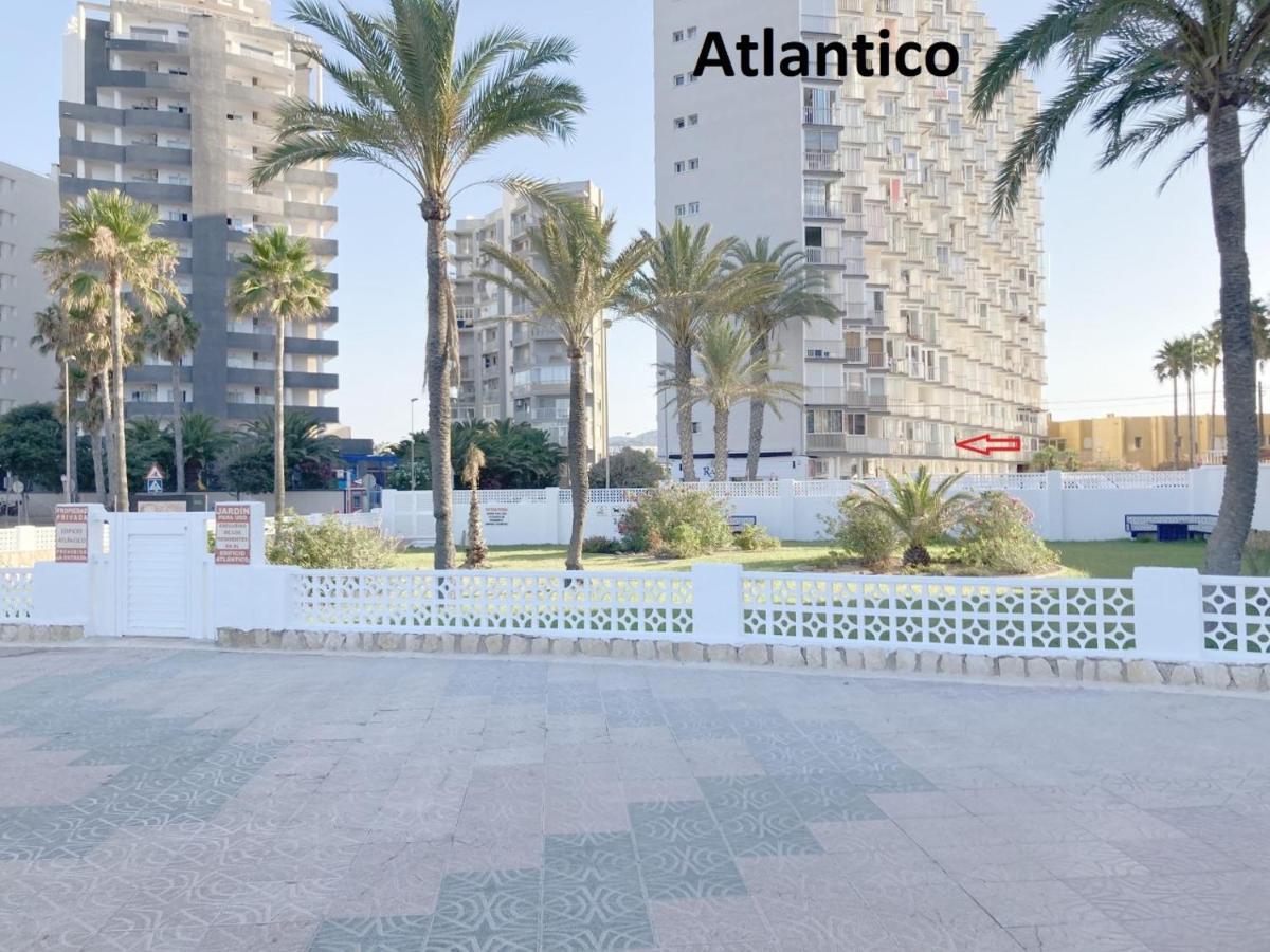 Seaside Apartment Atlantico Arenal-Bol Calpe Luaran gambar